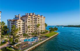 آپارتمان  – Fisher Island Drive, سواحل میامی, فلوریدا,  ایالات متحده آمریکا. $12,000,000