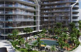 New residential complex with apartments أرجان, امارات متحده عربی. $195,000 از