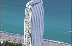 1غرفة آپارتمان  33 متر مربع Batumi, گرجستان. $100,000