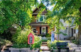 خانه  – Old Toronto, تورنتو, انتاریو,  کانادا. C$1,352,000