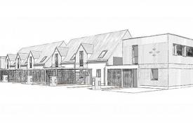 New residential complex with apartments Nord, فرانسه. 319,000 € از