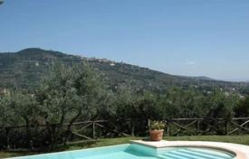 5غرفة ویلا  240 متر مربع Cortona, ایتالیا. 1,400,000 €