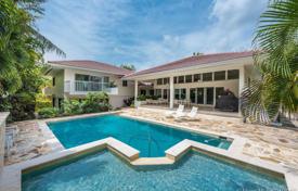 ویلا  – Coral Gables, فلوریدا, ایالات متحده آمریکا. $1,900,000