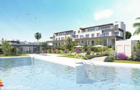 New residential complex with apartments Estepona, اسپانیا. 508,000 € از
