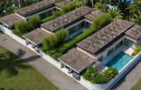 New residential complex with villas ماي نام, تایلند. $224,000 از