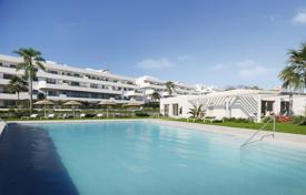 3غرفة پنت‌هاوس ها 120 متر مربع Estepona, اسپانیا. 397,000 €