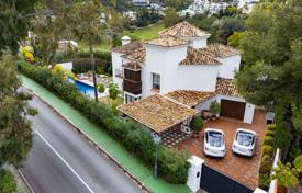 4غرفة ویلا  495 متر مربع Benahavis, اسپانیا. 2,950,000 €