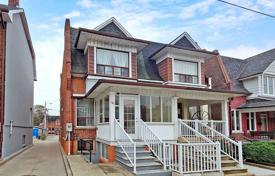  دو خانه بهم متصل – College Street, Old Toronto, تورنتو,  انتاریو,   کانادا. C$1,987,000
