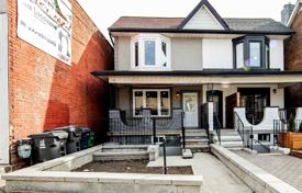 دو خانه بهم متصل – Old Toronto, تورنتو, انتاریو,  کانادا. C$1,147,000