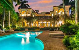 ویلا  – سواحل میامی, فلوریدا, ایالات متحده آمریکا. $29,000,000