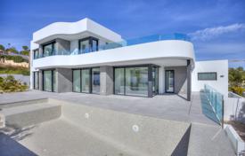 4غرفة دو خانه بهم چسبیده 230 متر مربع Moraira, اسپانیا. 1,850,000 €