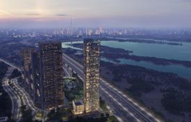 New residential complex with apartments منطقة رأس الخور الصناعية, امارات متحده عربی. $499,000 از