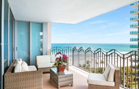 آپارتمان  – Ocean Drive, سواحل میامی, فلوریدا,  ایالات متحده آمریکا. $2,200,000
