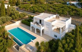 5غرفة ویلا  273 متر مربع Administration of the Peloponnese, Western Greece and the Ionian Islands, یونان. 640,000 €