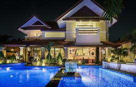 خانه  – Jomtien, پاتایا, Chonburi,  تایلند. $3,400 هفته ای