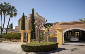 9غرفة ویلا  385 متر مربع Sotogrande, اسپانیا. 1,995,000 €