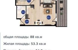 آپارتمان  – تفلیس, گرجستان. $106,000