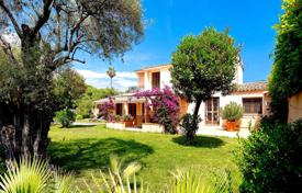 7غرفة ویلا  Cap d'Antibes, فرانسه. 7,500 € في الأسبوع