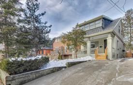خانه  – Old Toronto, تورنتو, انتاریو,  کانادا. C$1,819,000
