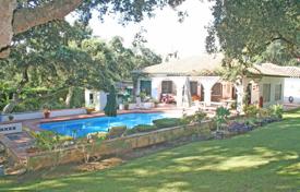9غرفة ویلا  1180 متر مربع Sotogrande, اسپانیا. 5,200,000 €