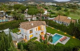 8غرفة ویلا  262 متر مربع Nueva Andalucia, اسپانیا. 3,450,000 €