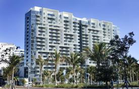 آپارتمان  – سواحل میامی, فلوریدا, ایالات متحده آمریکا. $1,860,000