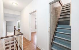 6غرفة  دو خانه بهم متصل Old Toronto, کانادا. C$1,578,000