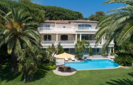 8غرفة ویلا  Ramatyuel, فرانسه. 21,000,000 €