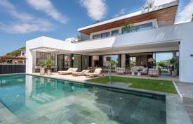 6غرفة ویلا  ماربلا, اسپانیا. 4,995,000 €