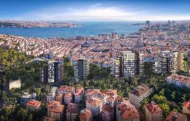 آپارتمان  – Şişli, Istanbul, ترکیه. $3,670,000