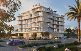 New residential complex with apartments ند الشبا 1, امارات متحده عربی. $402,000 از