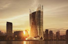 مجتمع مسكوني Binghatti Skyhall – Business Bay, دبی, امارات متحده عربی. $355,000 از