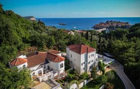 9غرفة ویلا  485 متر مربع Sveti Stefan, مونته نگرو. 8,000,000 €