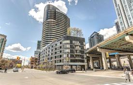 آپارتمان  – Dan Leckie Way, Old Toronto, تورنتو,  انتاریو,   کانادا. C$717,000