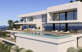 5غرفة دو خانه بهم چسبیده 1323 متر مربع Moraira, اسپانیا. 6,050,000 €