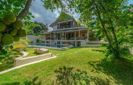3غرفة ویلا  450 متر مربع Batu Bolong Beach, اندونزی. $550,000
