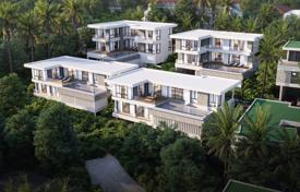 New residential complex with villas شاطئ بانغ راك, تایلند. $850,000 از