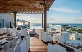 1غرفة آپارتمان  41 متر مربع Quintana Roo, مکزیک. $239,000