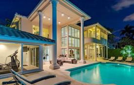 ویلا  – Fort Lauderdale, فلوریدا, ایالات متحده آمریکا. $2,775,000
