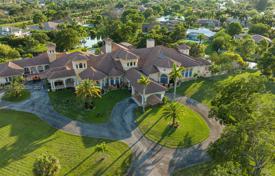 خانه  – Weston, فلوریدا, ایالات متحده آمریکا. $7,395,000