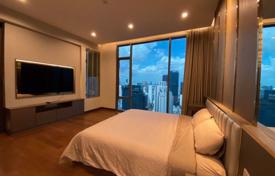 3غرفة شقق في الوحدات السكنية Khlong Toei, تایلند. 5,100 € في الأسبوع