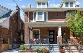 دو خانه بهم متصل – Old Toronto, تورنتو, انتاریو,  کانادا. C$1,401,000
