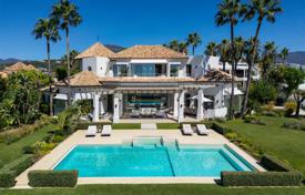 7غرفة ویلا  615 متر مربع Benahavis, اسپانیا. 10,800,000 €