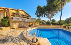 5غرفة دو خانه بهم چسبیده 484 متر مربع Moraira, اسپانیا. 1,190,000 €
