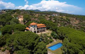 9غرفة کاخ  680 متر مربع Sant Andreu de Llavaneres, اسپانیا. 1,750,000 €