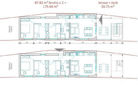 زمین تجاری Primorje-Gorski Kotar County, کرواسی. 139,000 €