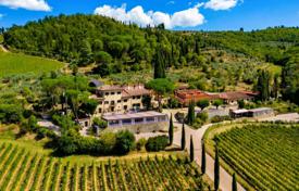 زمین کشاورزی Arezzo, ایتالیا. 3,300,000 €