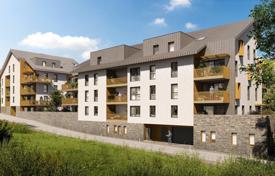 New residential complex with apartments Haute-Savoie, فرانسه. 304,000 € از