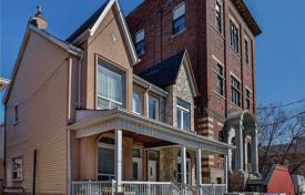 4غرفة  دو خانه بهم متصل Dovercourt Road, کانادا. C$1,063,000