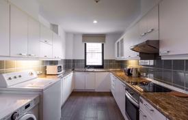 3غرفة شقق في الوحدات السكنية Pathum Wan, تایلند. $3,700 في الأسبوع